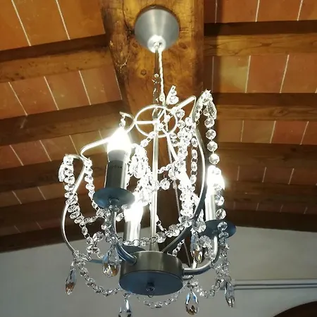 Сasa de vacaciones La Capanna *