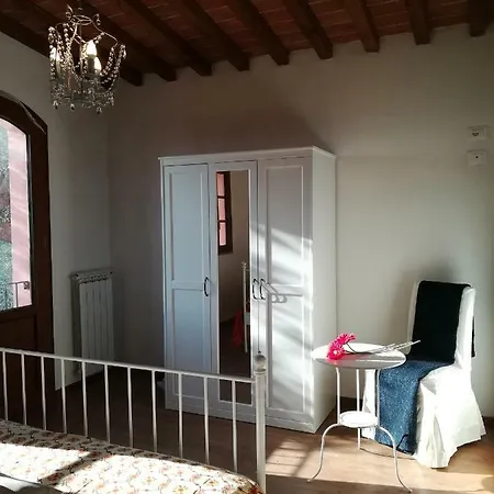 La Capanna Сasa de vacaciones Calci