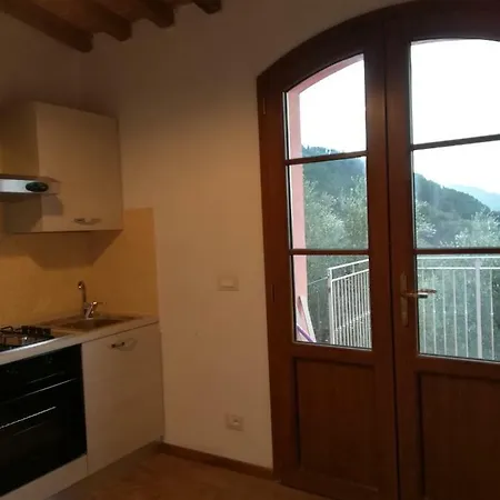 Сasa de vacaciones La Capanna Calci