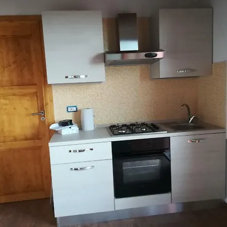 Сasa de vacaciones La Capanna