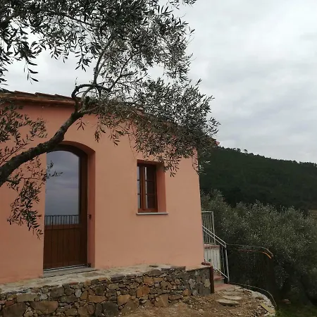 Сasa de vacaciones La Capanna