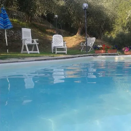 La Capanna * Calci