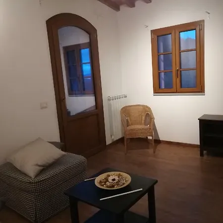 Сasa de vacaciones La Capanna Calci