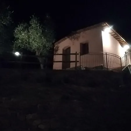 Сasa de vacaciones La Capanna *