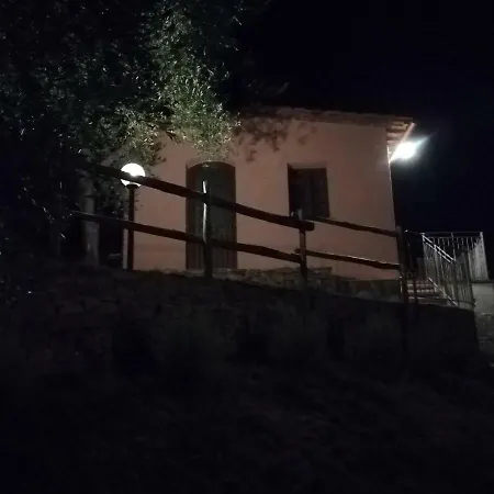 La Capanna Сasa de vacaciones Calci
