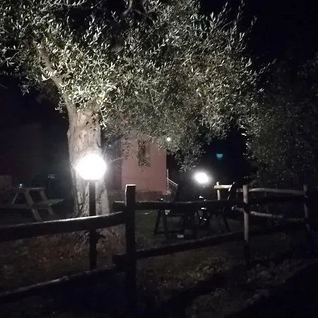 Сasa de vacaciones La Capanna Calci