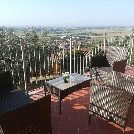 La Capanna Сasa de vacaciones Calci